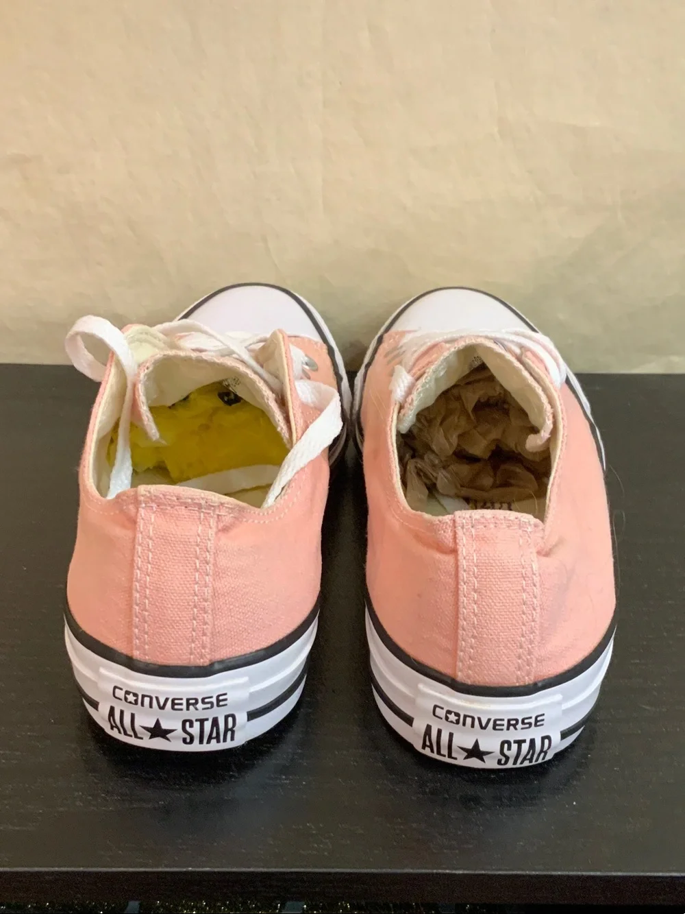 Converse All Star Low Top Sneakers - Unisex - Canyon Clay